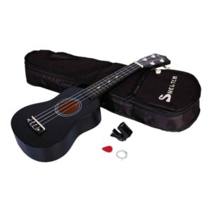 Shelter UK1S-BK ukulele