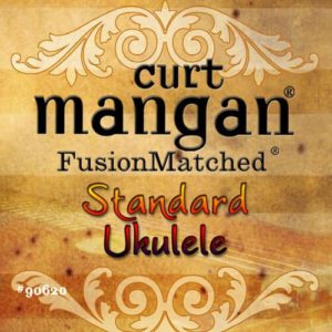 Curt Mangan 90620 standard-ukulelestrenge